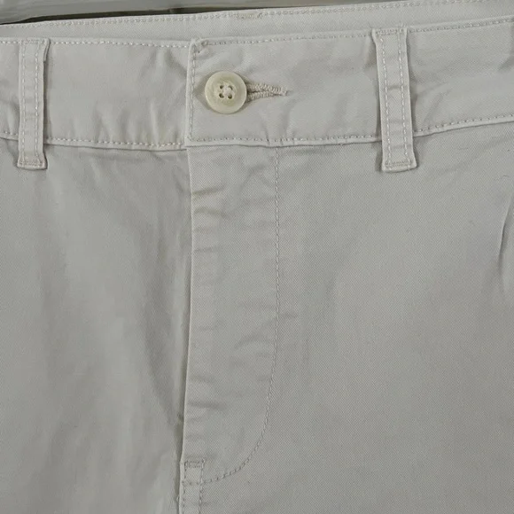 Daily Ritual Cream Pants - Picture 2 of 8